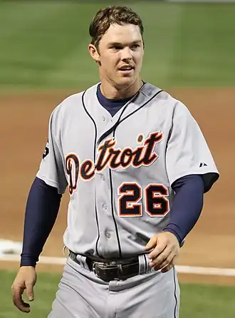 Image illustrative de l’article Brennan Boesch