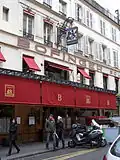Brasserie Bofinger.