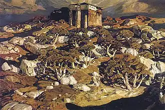 La vieille Crimée. 1903.