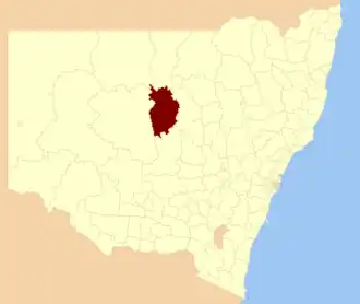 Comté de Bogan