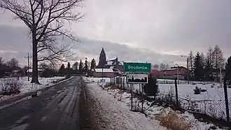 Bogdanów (Łódź)