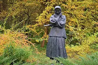 Monument à Iahotyn