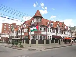 Ambassade à Bogota