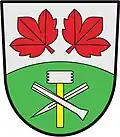 Blason de Boháňka