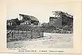 La rue de Prémont en 1919.