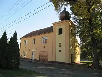 Bohaté Málkovice