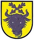 Blason de Bohdalov