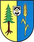 Blason de Bohdalovice
