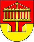 Blason de Bohdaneč