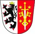 Blason de Bohdíkov