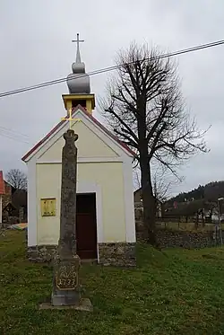 Chapelle de la Croix.