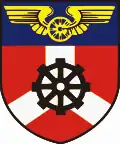 Blason de Bohumín