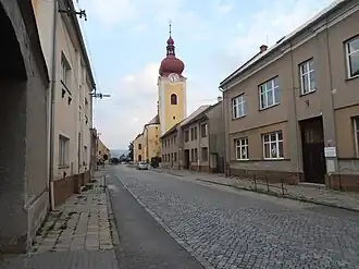 Bohuňovice (district d'Olomouc)