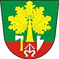Blason de Bohuslávky