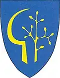 Blason de Bohutice