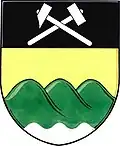 Blason de Bohutín
