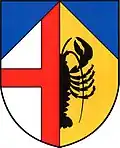 Blason de Bohy