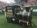 Le Boilermaker X-tra Special VIII (depuis 2017) avec Purdue Pete