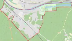 Carte OpenStreetMap