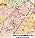 Bois Blancs en 1930