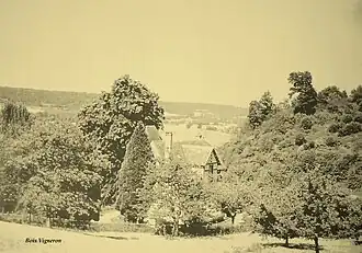 Saint-Martin-de-Bienfaite-la-Cressonnière