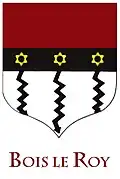Blason de Bois-le-Roi