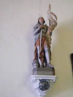 Jeanne d'Arc.