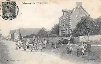 Boisseau (Loir-et-Cher)