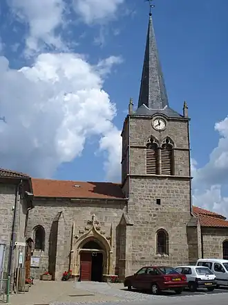 Boisset (Haute-Loire)