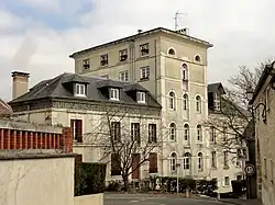 Grand moulin.