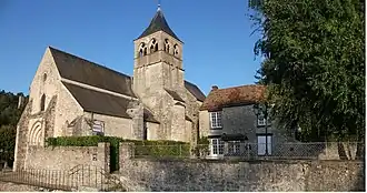 Image illustrative de l’article Église Saint-Hilaire de Boissy-la-Rivière