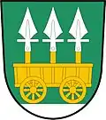 Blason de Bojiště