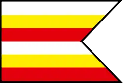 Drapeau de Bojnice