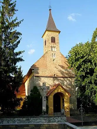 Boldog (district de Senec)