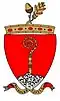 Blason de Boldogkőújfalu
