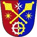 Blason de Bolešiny