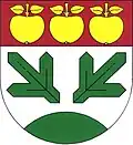 Blason de Boleboř