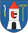 Blason de Boleradice