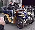 Voiture Bolide...