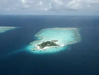 Bolifushi en 2005