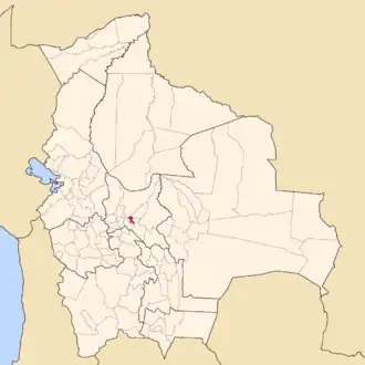 Province de Punata