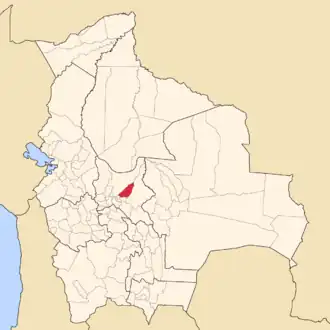 Province de Tiraque