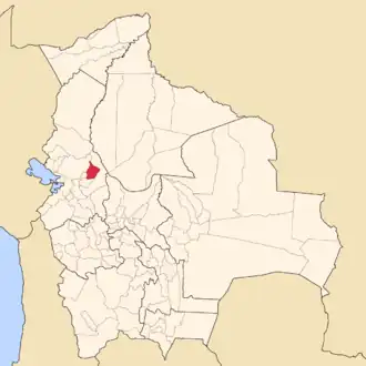 Province de Caranavi