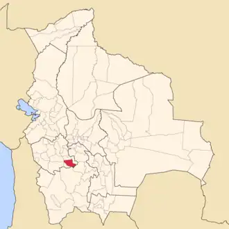 Province de Sebastián Pagador