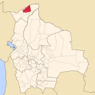 Province d'Abuná