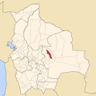 Province de Sara
