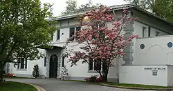 Ambassade à Washington.
