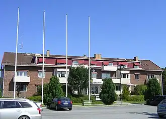 Bollebygd (commune)