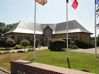Bolleville (Seine-Maritime)