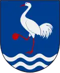 Blason de Bollnäs